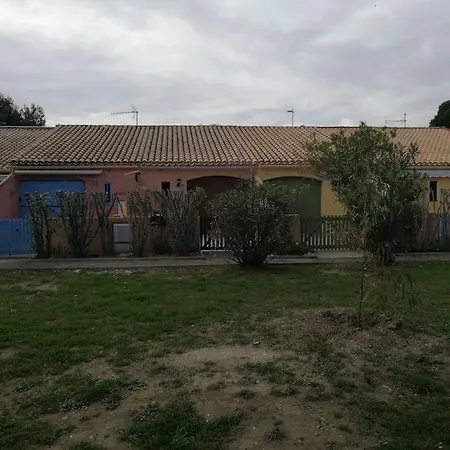 Maison Barcares Le Barcarès Exterior foto