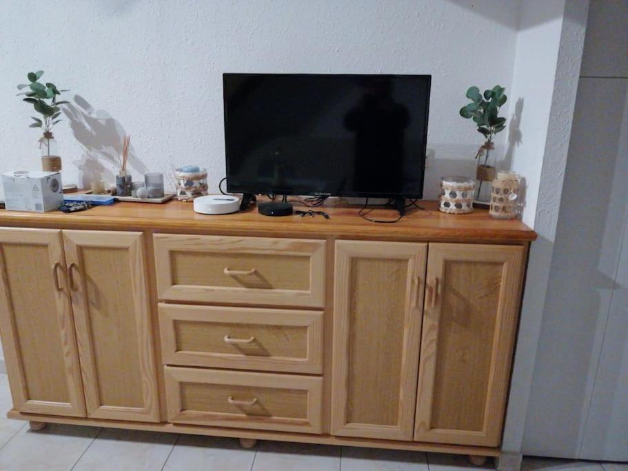 Maison Barcares Сasa de vacaciones Le Barcarès